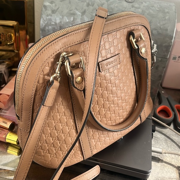 Gucci dome handbag - microguccisama - Picture 4 of 9